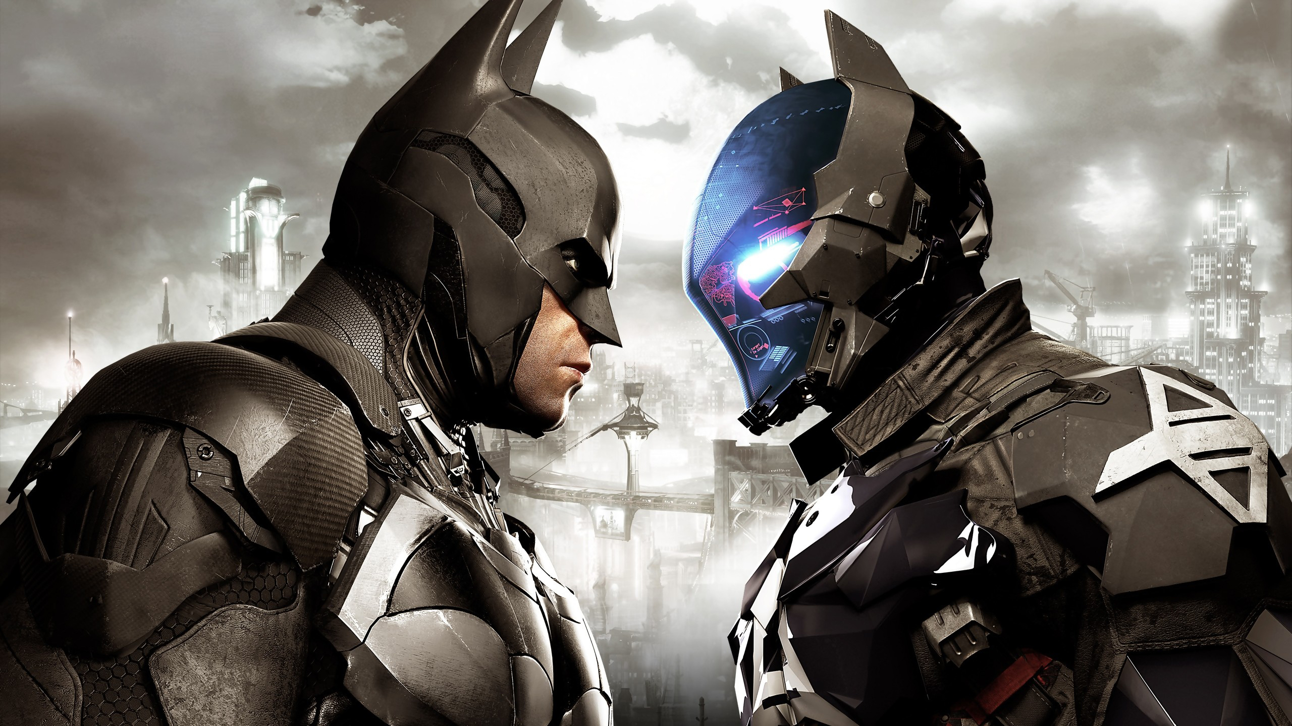 Batman Arkham Knight Game 8K Wallpaper - Best Wallpapers