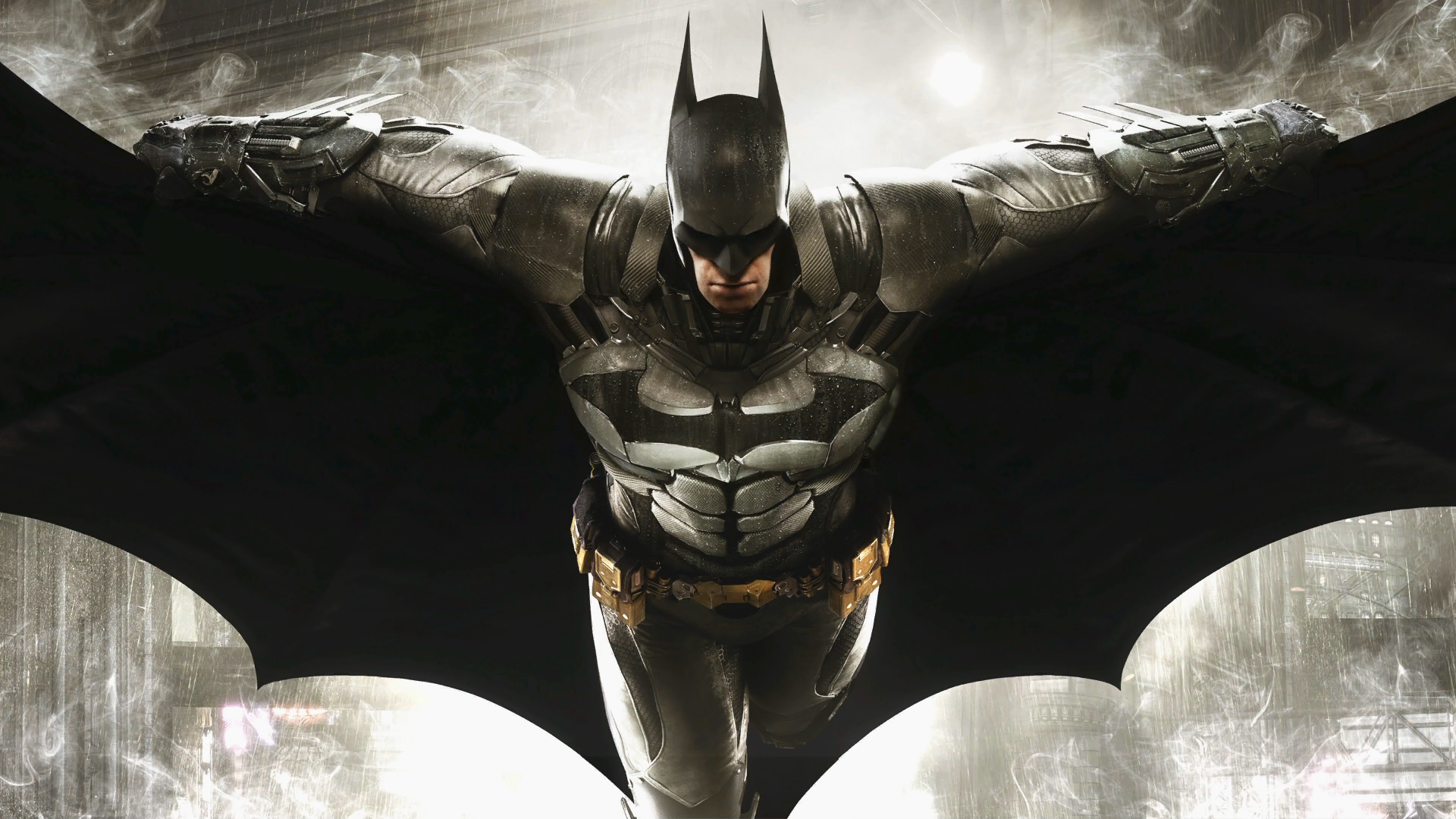 230+ Batman: Arkham Knight HD Wallpapers and Backgrounds