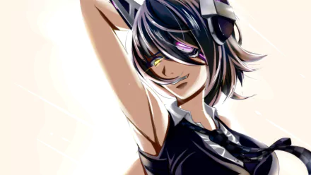 Tenryuu (Kancolle) Anime Kantai Collection HD Desktop Wallpaper | Background Image