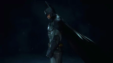  Batman: Arkham Knight Batsuit