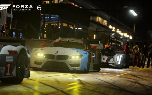 android forza motorsport 7 backgrounds
