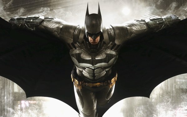 Video Game Batman: Arkham Knight Batman Video Games Batsuit HD Wallpaper | Background Image