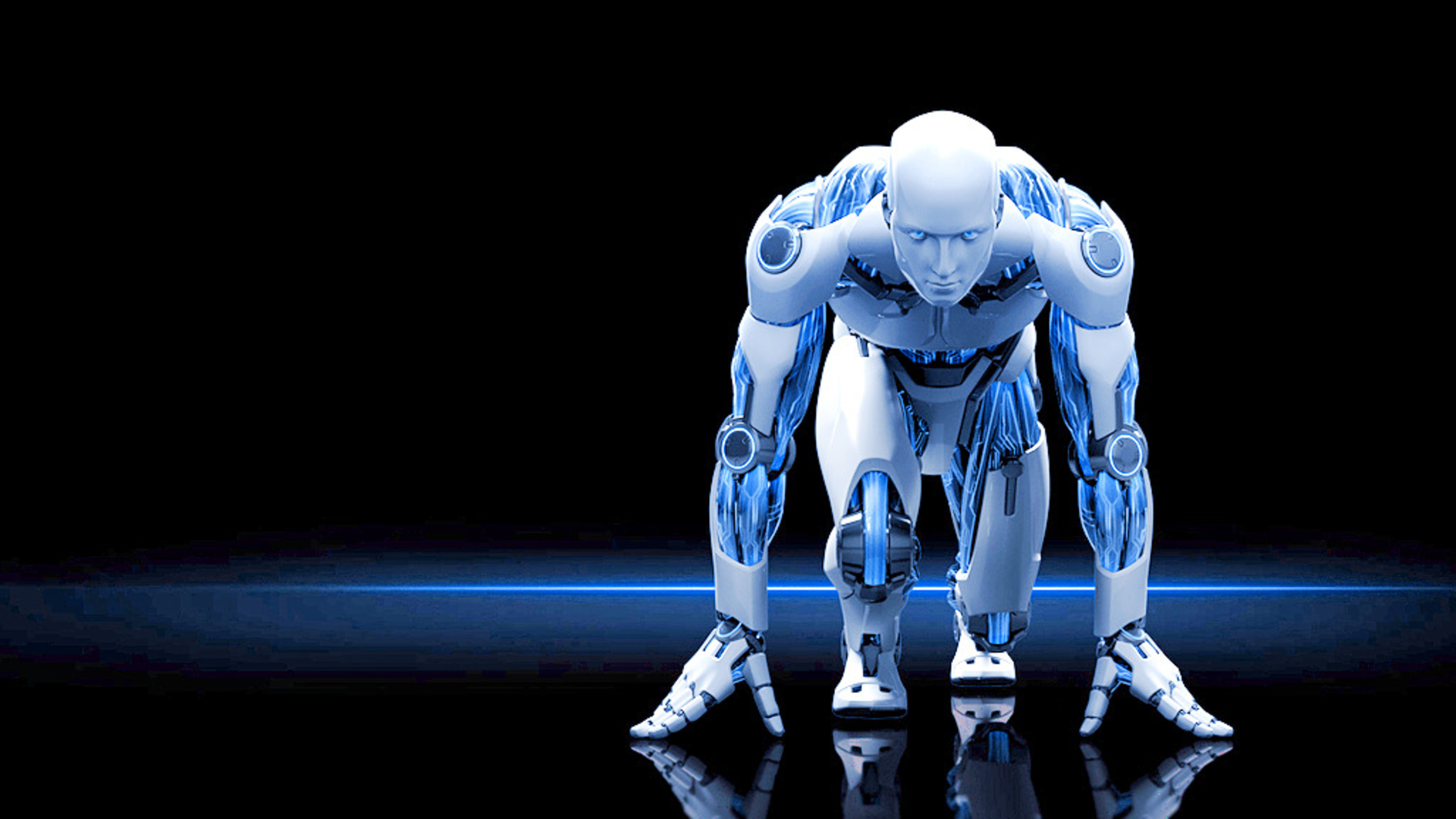 Cyborg HD Wallpaper | Background Image | 1920x1080 | ID:602346