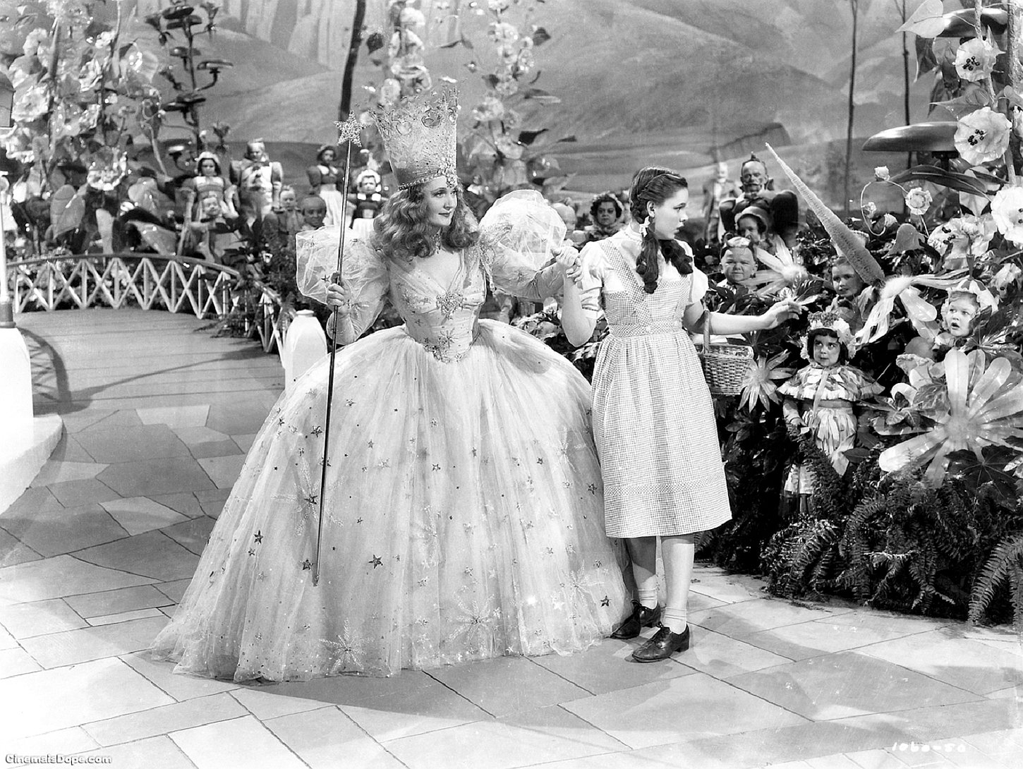 Download Judy Garland Movie The Wizard Of Oz (1939) Wallpaper