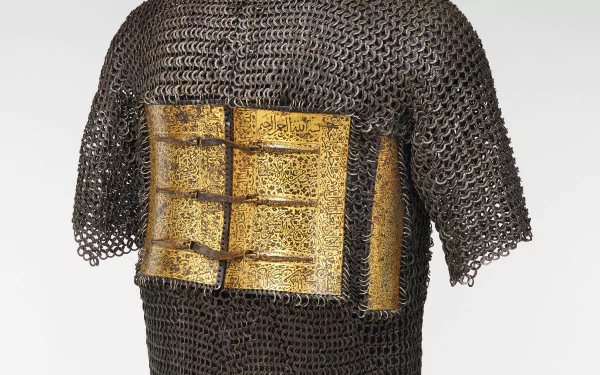 man made Chain Mail HD Desktop Wallpaper | Background Image