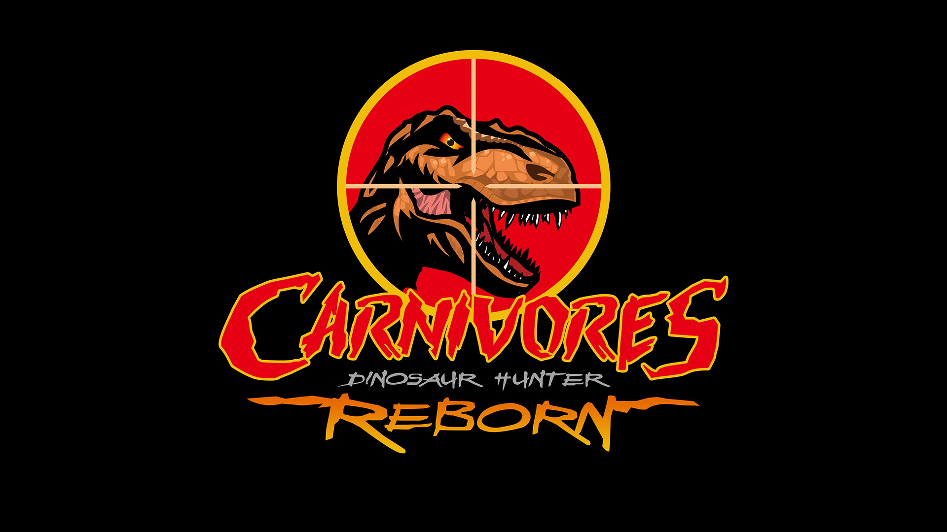 Download Video Game Carnivores: Dinosaur Hunter Reborn HD Wallpaper