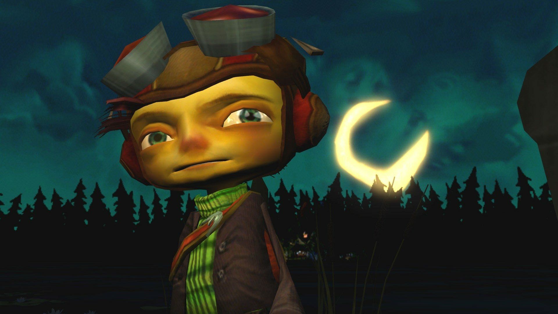 Psychonauts HD Wallpaper | Background Image | 1920x1080