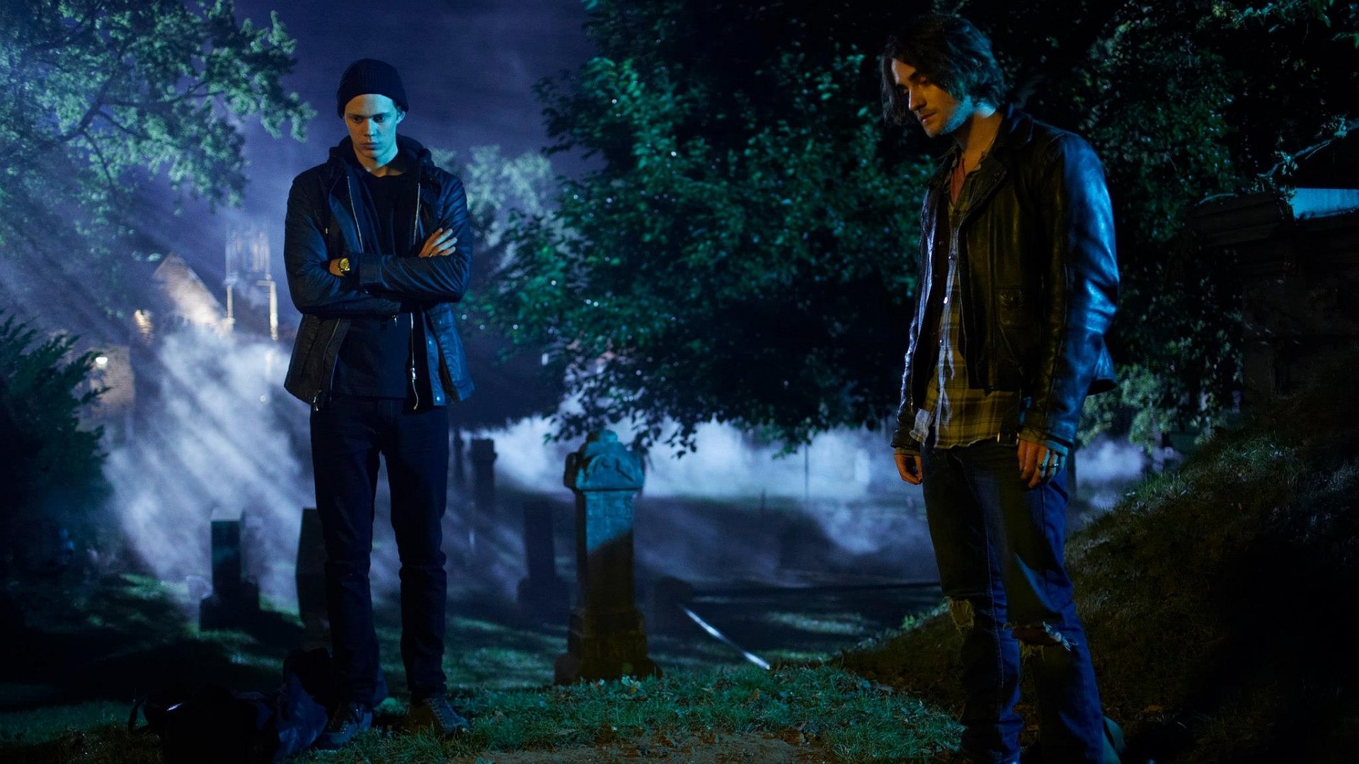 Download TV Show Hemlock Grove HD Wallpaper