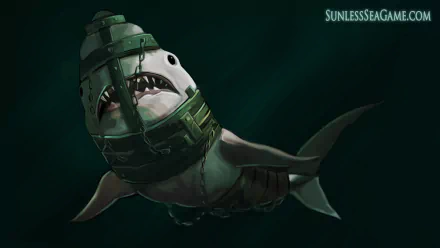 video game Sunless Sea HD Desktop Wallpaper | Background Image