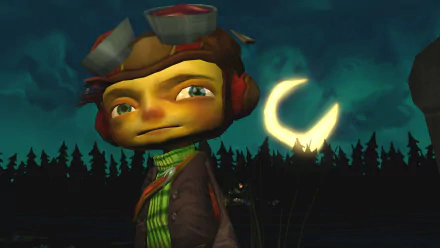 video game Psychonauts HD Desktop Wallpaper | Background Image