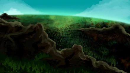 video game Skyward Collapse HD Desktop Wallpaper | Background Image