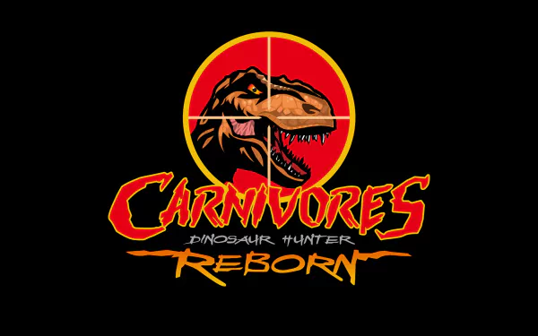 video game Carnivores: Dinosaur Hunter Reborn HD Desktop Wallpaper | Background Image