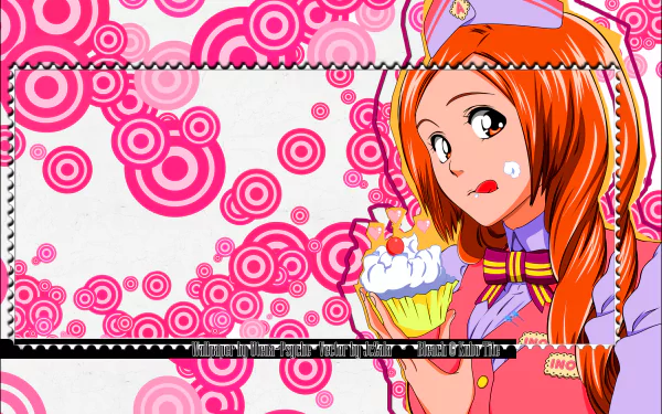 Orihime Inoue Anime Bleach HD Desktop Wallpaper | Background Image