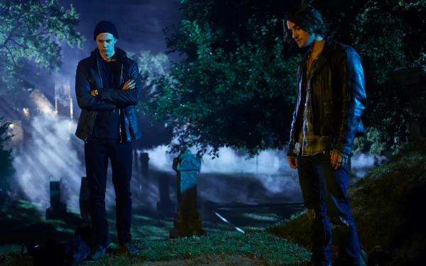 TV Show Hemlock Grove HD Desktop Wallpaper | Background Image