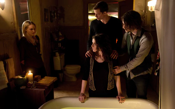 TV Show Hemlock Grove HD Desktop Wallpaper | Background Image