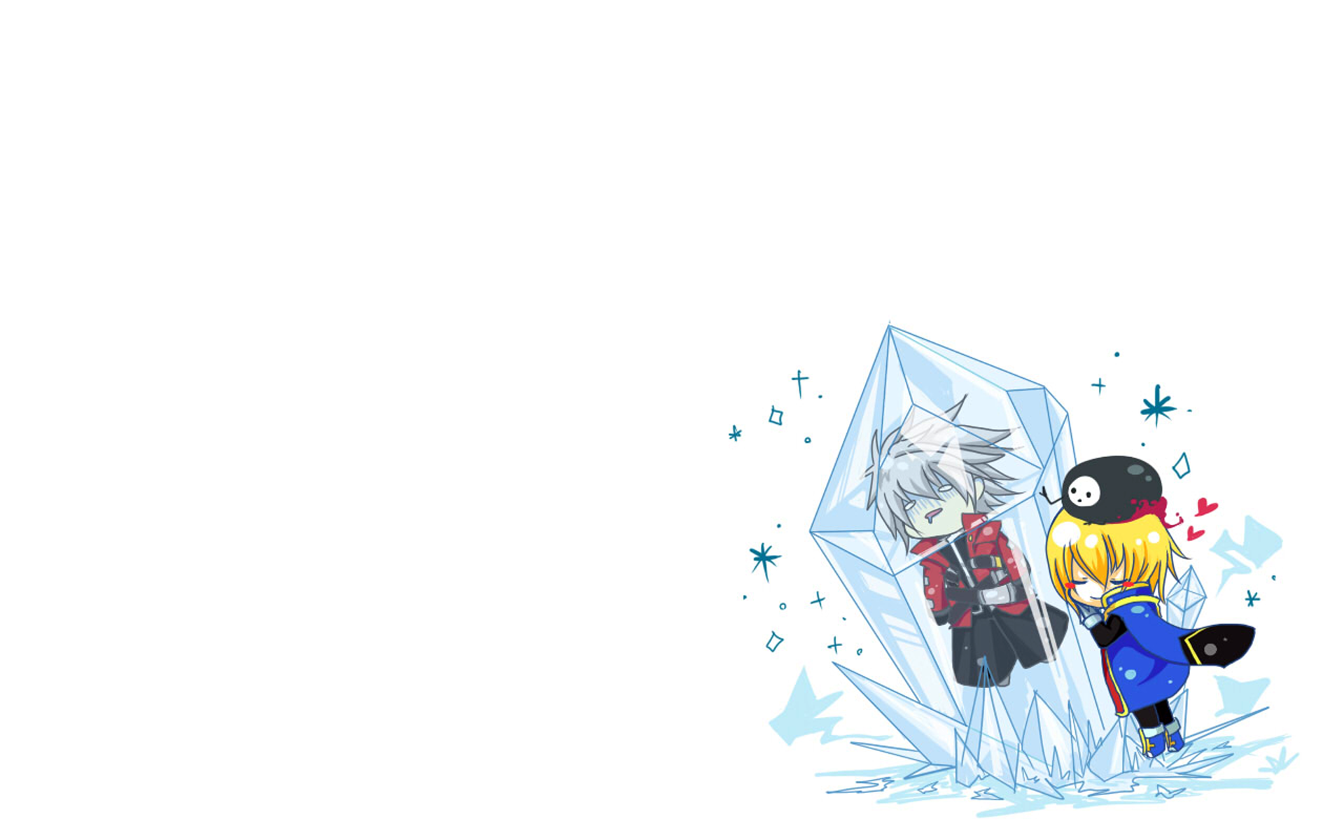 Download Anime Blazblue HD Wallpaper