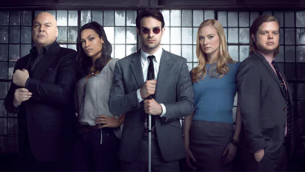 Matt Murdock Charlie Cox TV Show Daredevil HD Desktop Wallpaper | Background Image