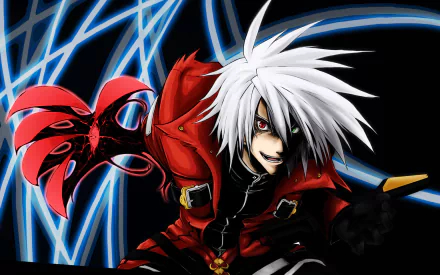 Anime Blazblue HD Desktop Wallpaper | Background Image