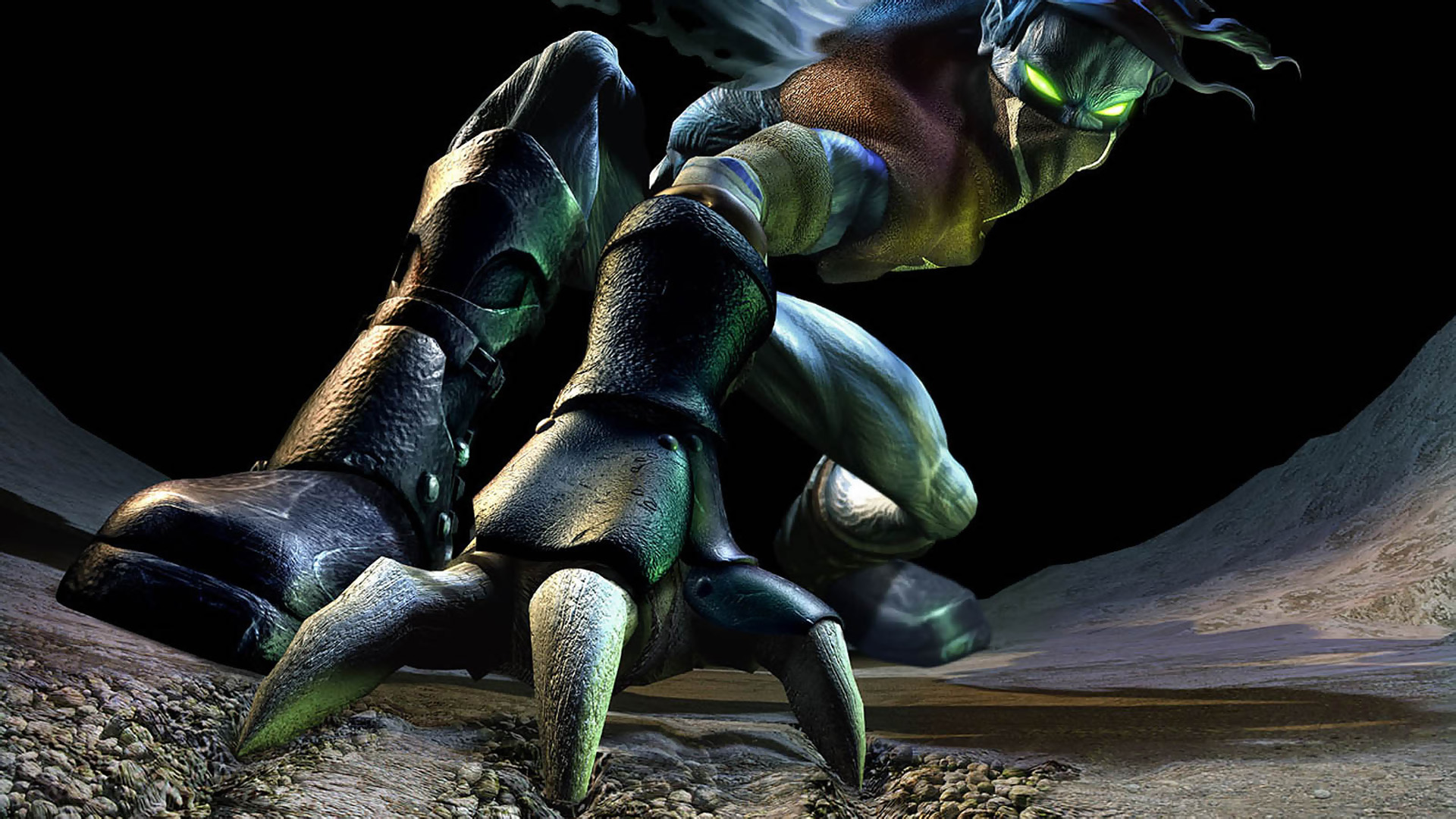 Video Game Legacy Of Kain: Soul Reaver HD Wallpaper | Background Image