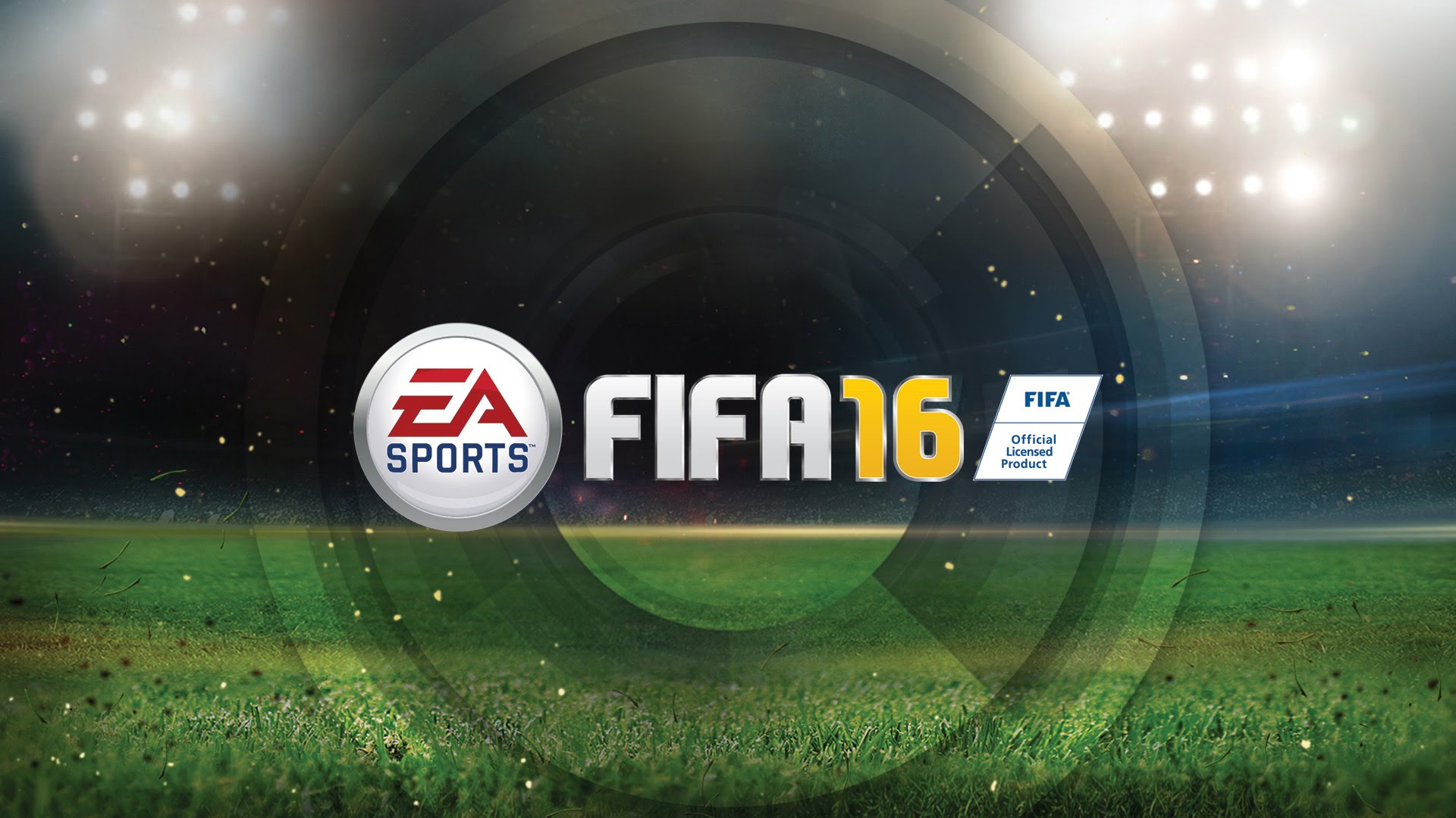 Video Game FIFA 16 HD Wallpaper | Background Image