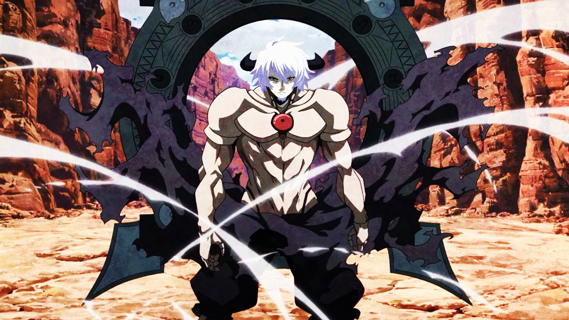 Akame ga kill susanoo