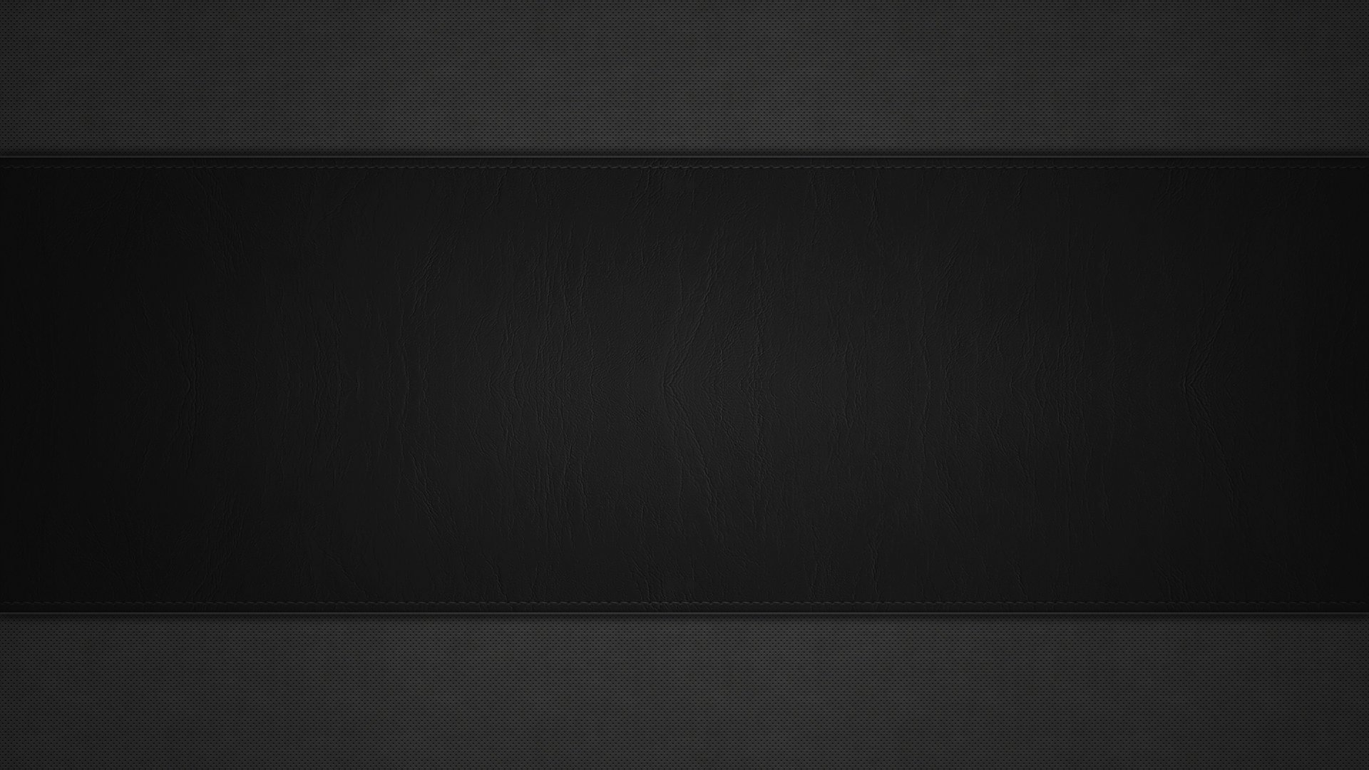 HD desktop wallpaper featuring abstract grey leather texture with subtle lines creating a sleek, modern background.