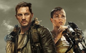 186 Mad Max: Fury Road HD Wallpapers | Background Images - Wallpaper Abyss