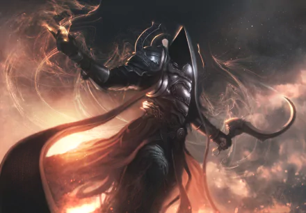  Malthael by Joel Lagerwall