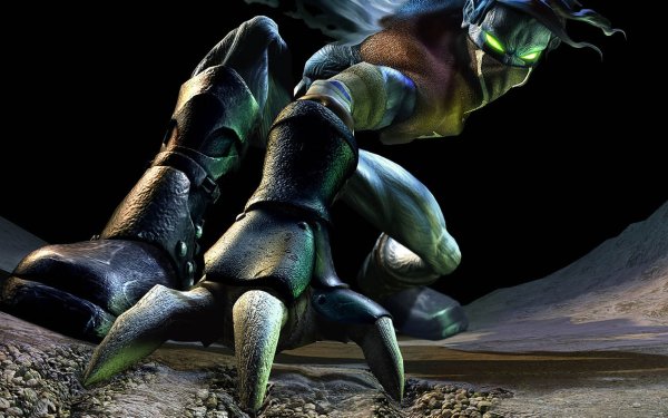 Video Game Legacy Of Kain: Soul Reaver HD Wallpaper | Background Image
