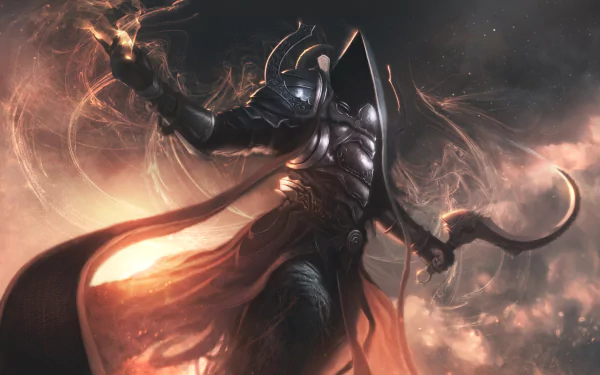 Malthael by Joel Lagerwall