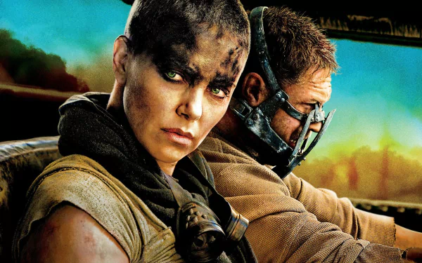 Download Immortan Joe Imperator Furiosa Max Rockatansky Movie Mad Max ...