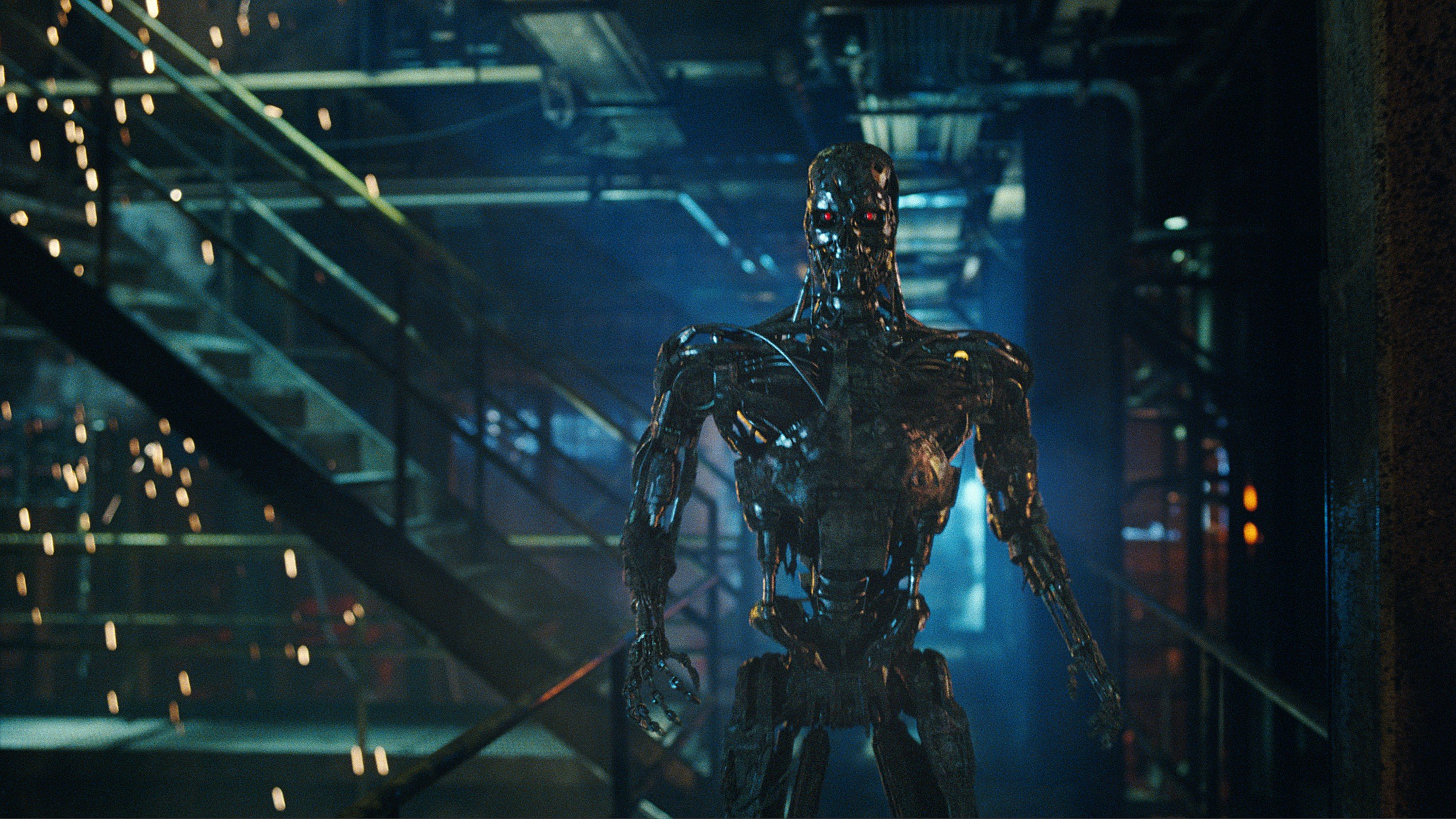 Movie Terminator Salvation HD Wallpaper | Background Image