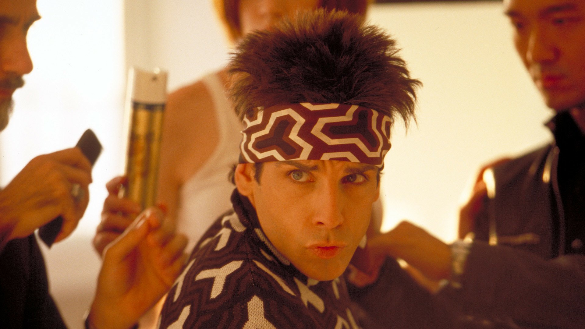 Download Derek Zoolander Ben Stiller Movie Zoolander HD Wallpaper