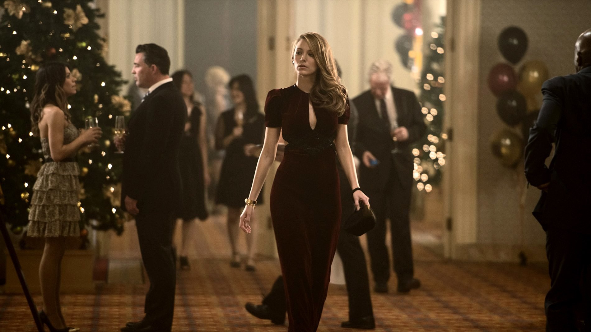 Download Movie The Age Of Adaline Wallpaper