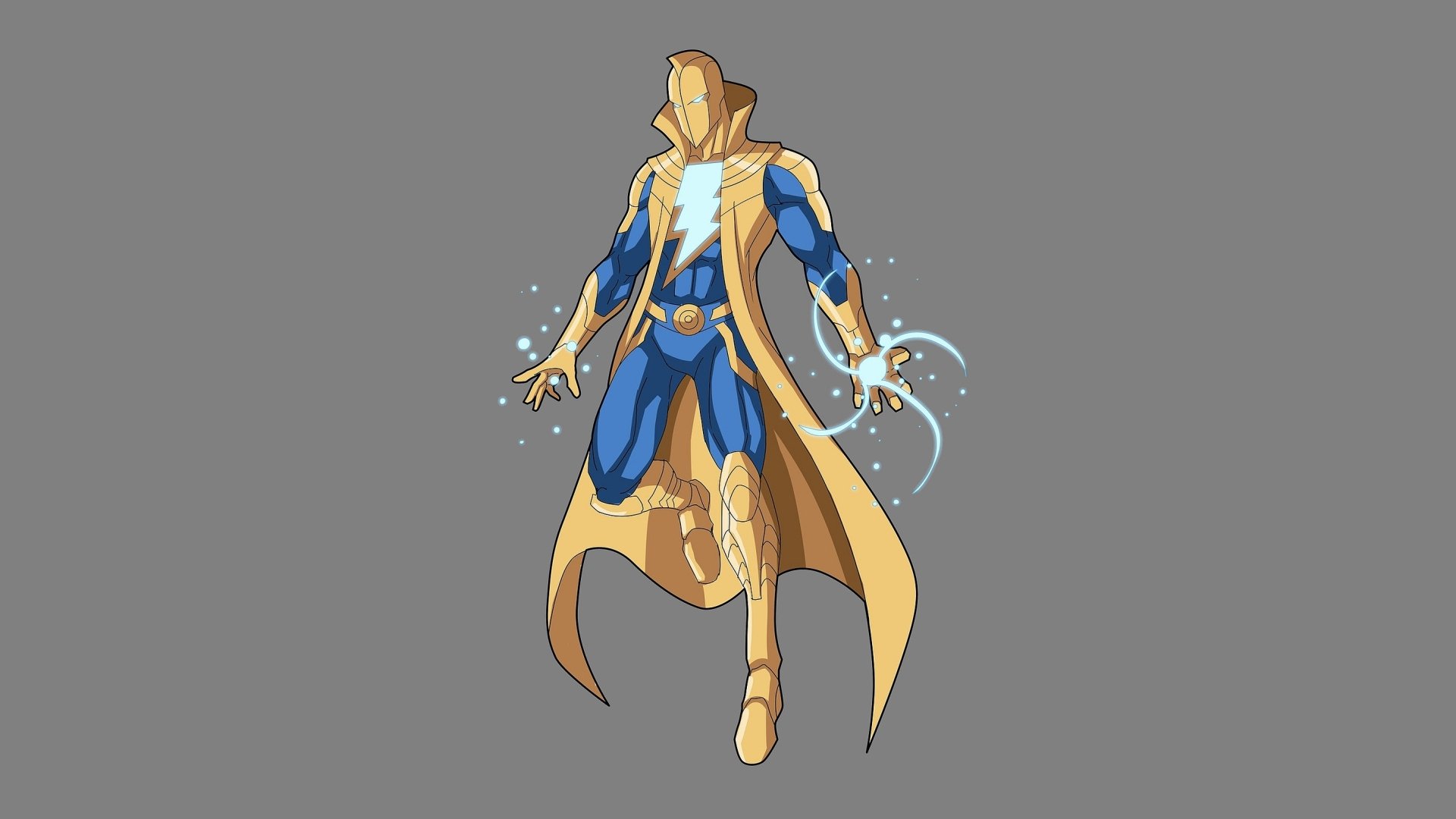 Download DC Comics Comic Captain Fate HD Wallpaper