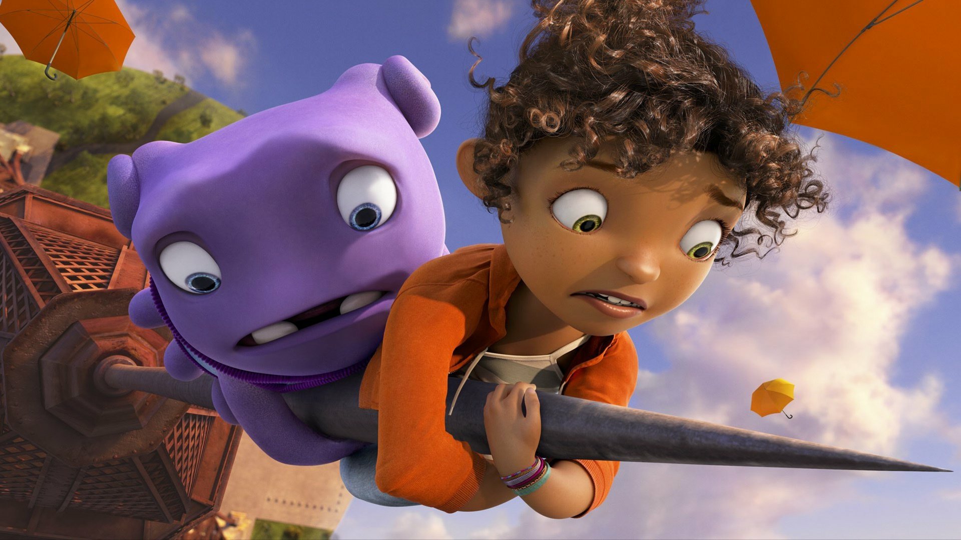 Download Movie Home (2015) HD Wallpaper