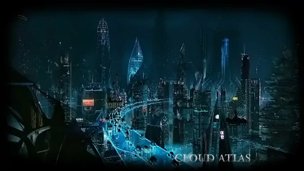 movie Cloud Atlas HD Desktop Wallpaper | Background Image