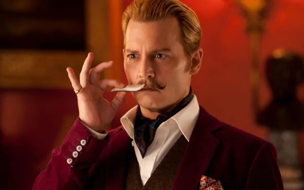 movie Mortdecai HD Desktop Wallpaper | Background Image