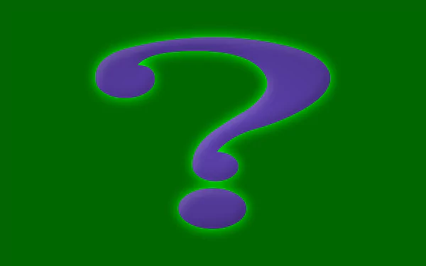 Comic the riddler HD Desktop Wallpaper | Background Image