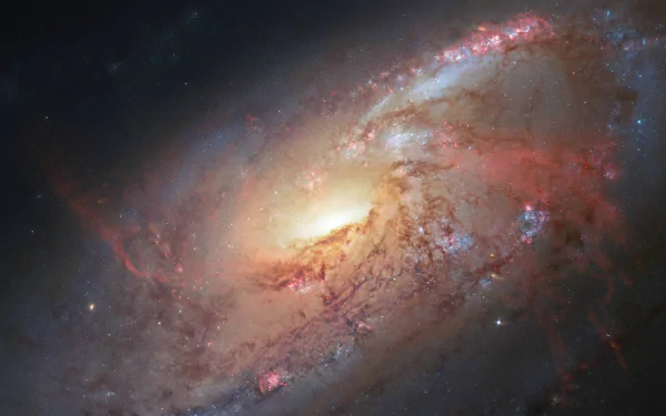 Sci Fi galaxy HD Desktop Wallpaper | Background Image