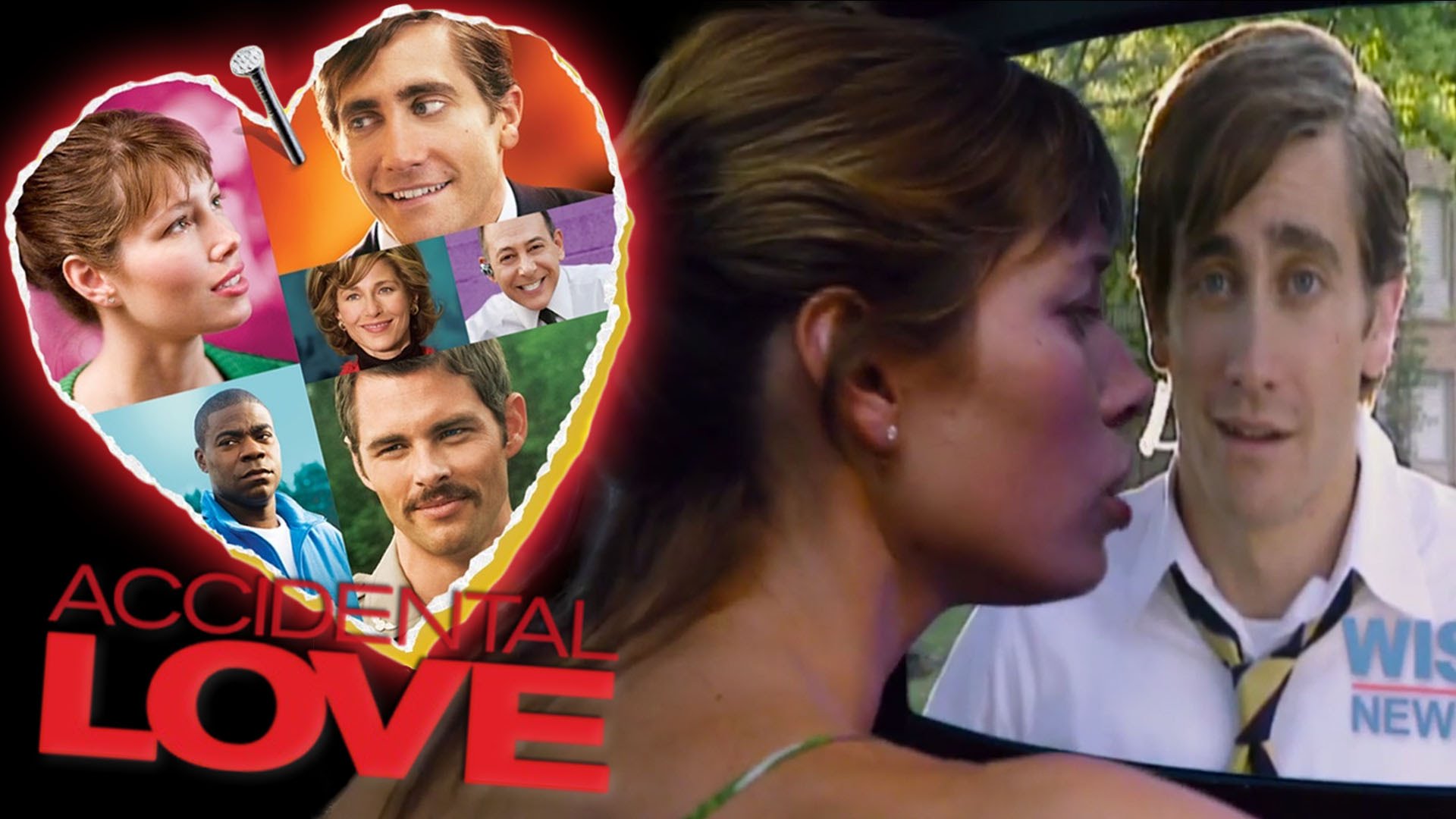 Movie Accidental Love HD Wallpaper | Background Image