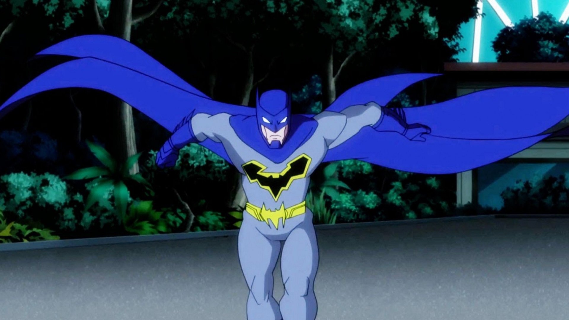 Movie Batman Unlimited: Animal Instincts HD Wallpaper | Background Image