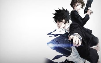 110 Psycho Pass Hd Wallpapers Background Images