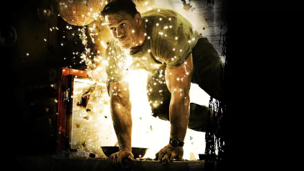 John Cena movie The Marine HD Desktop Wallpaper | Background Image