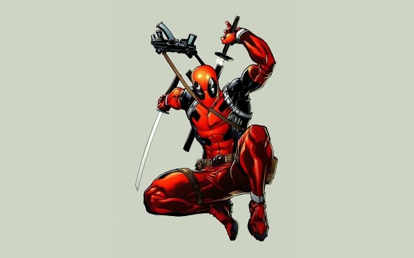 Comics Deadpool HD Wallpaper | Background Image