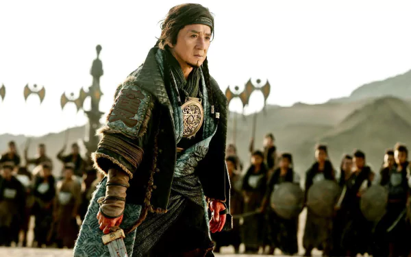 movie dragon blade HD Desktop Wallpaper | Background Image