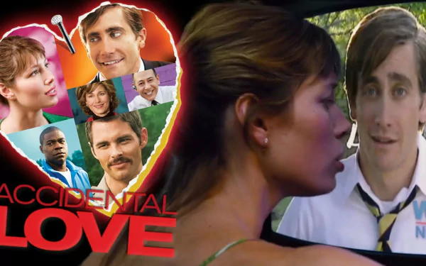 movie Accidental Love HD Desktop Wallpaper | Background Image