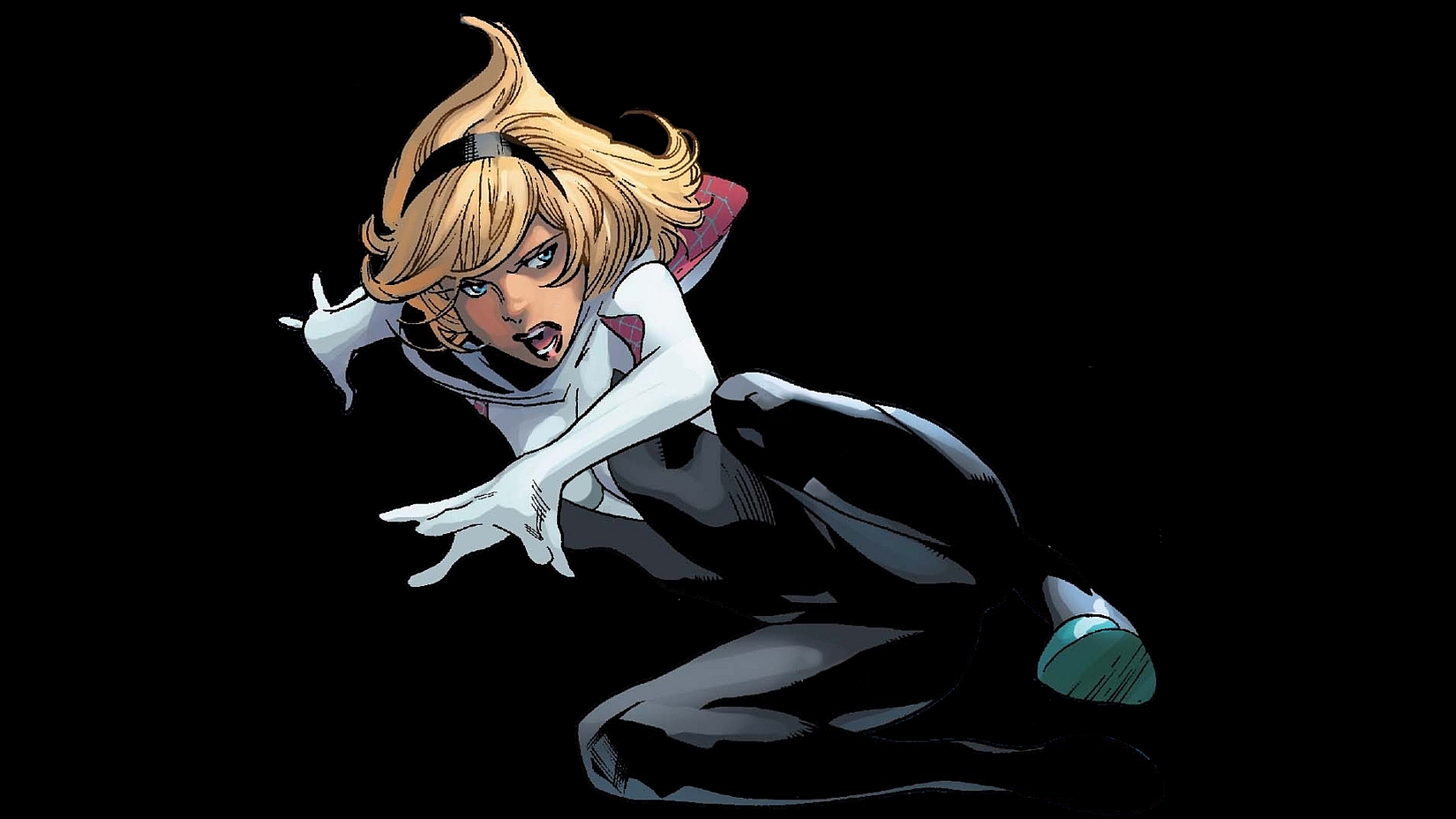 Comics Spider-Gwen HD Wallpaper | Background Image
