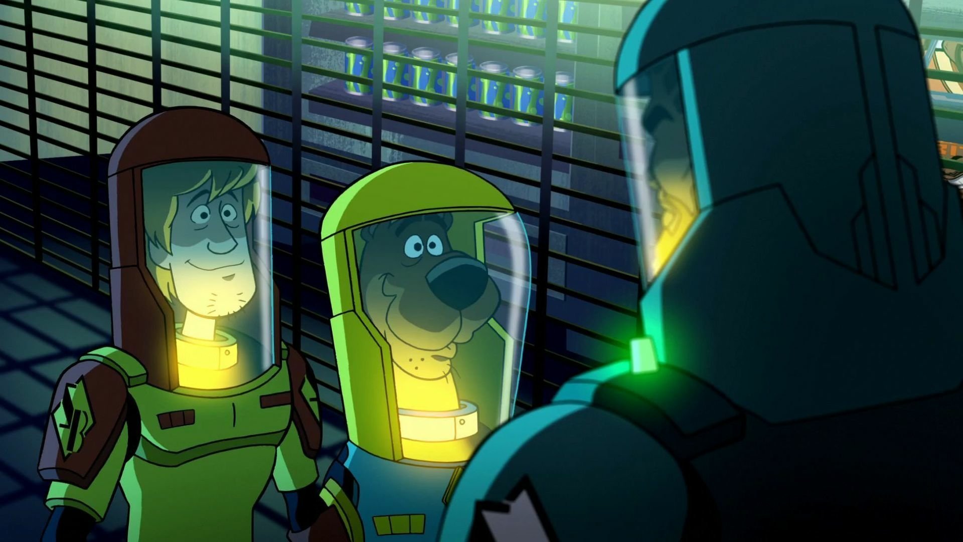 Download Movie Scooby-Doo! Moon Monster Madness HD Wallpaper