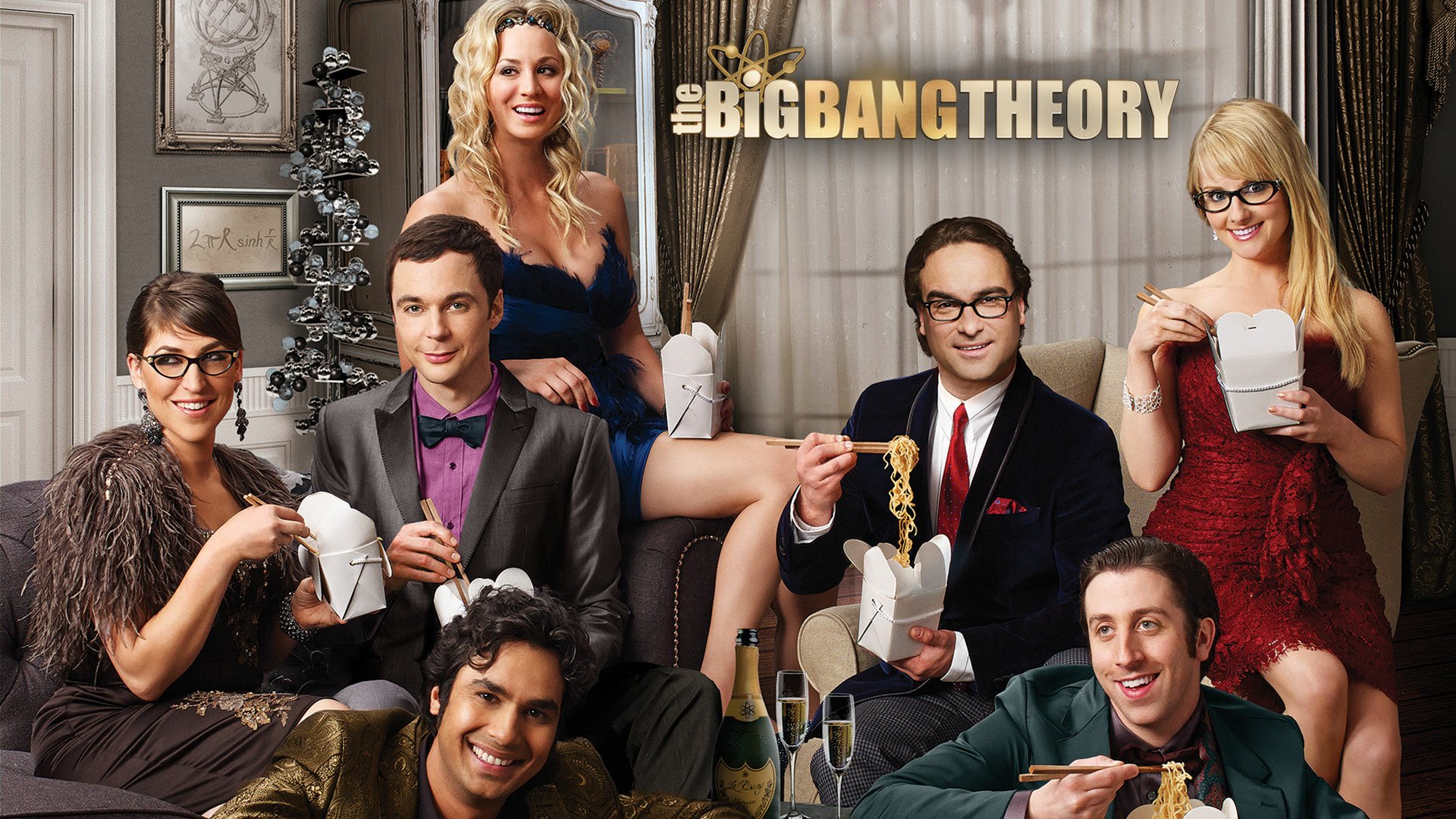 Tv Show The Big Bang Theory Hd Wallpaper 5930